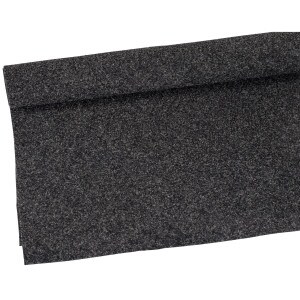 Main product image for Speaker Cabinet Carpet Covering Charcoal Yard 260-765